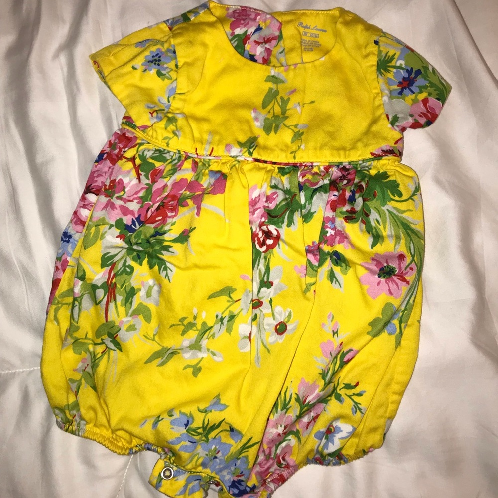 Ralph Lauren bubble